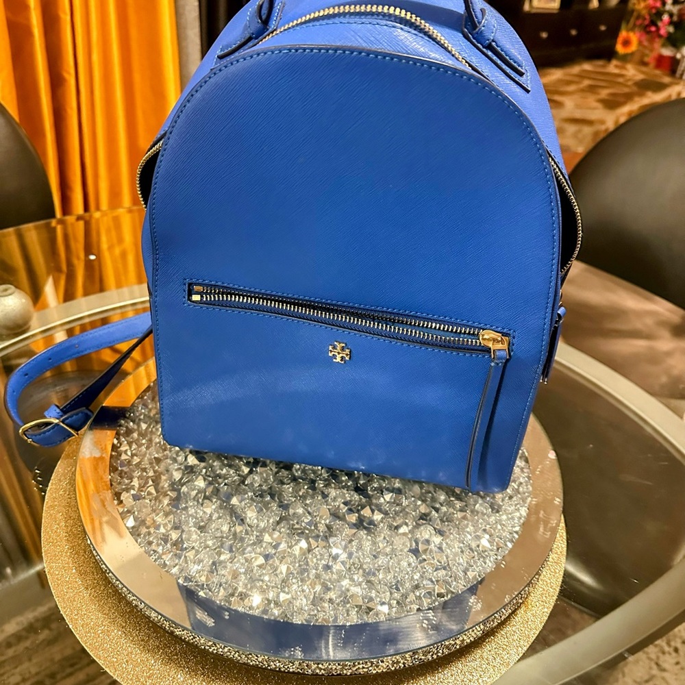 Tory Burch Royal Emerson backpack